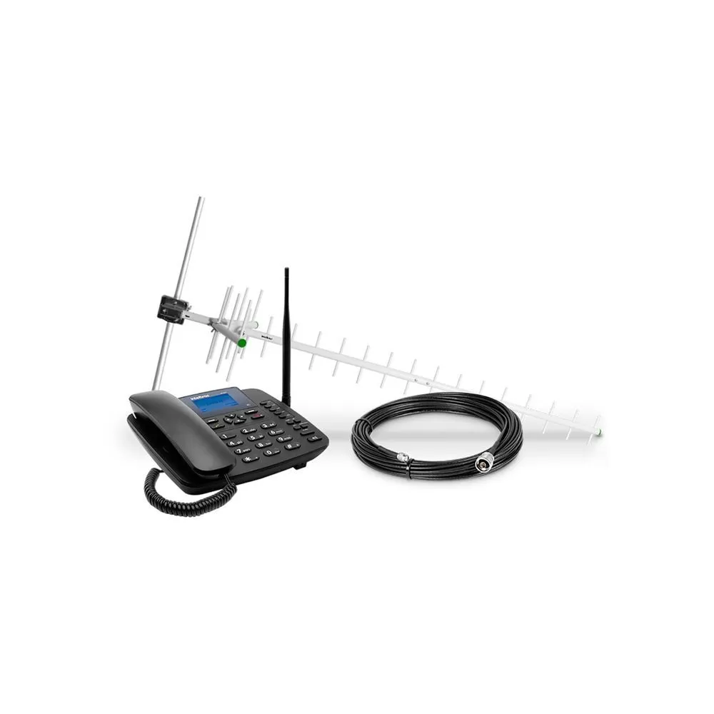 TELEFONE CELULAR FIXO GSM CFA 6041