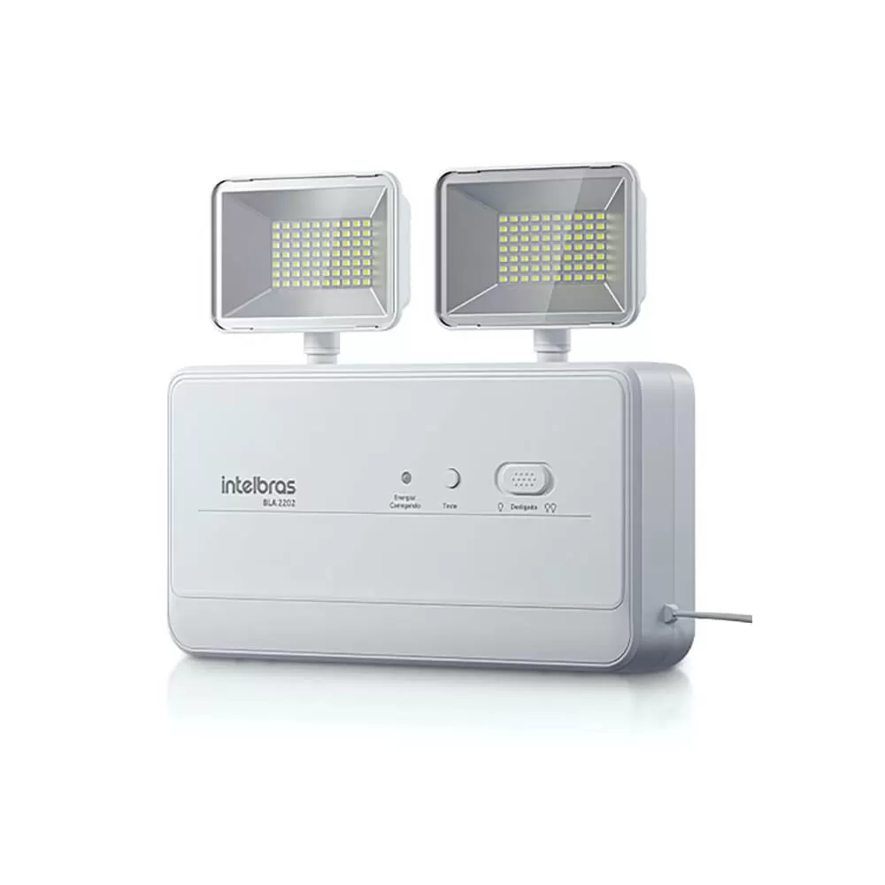 BLOCO DE ILUMINACAO AUTONOMO BLA 2202