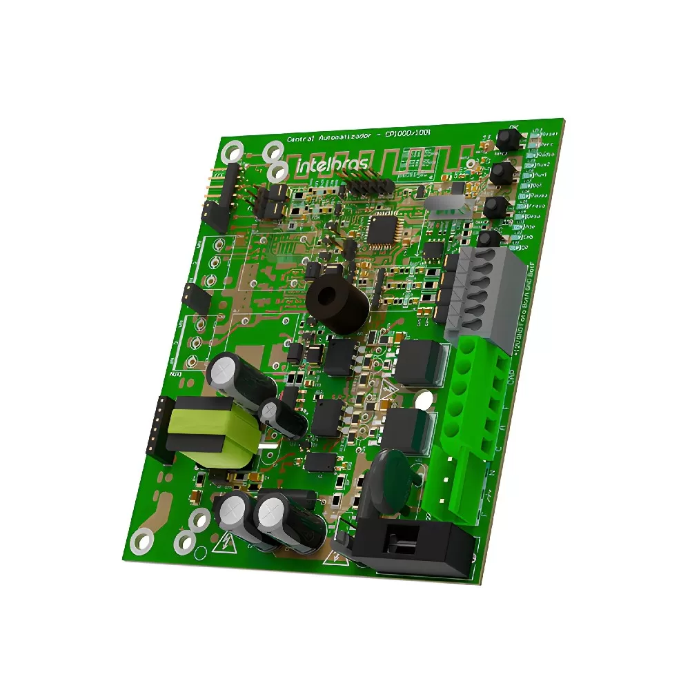 CENTRAL AUTOMATIZADOR CP-1000