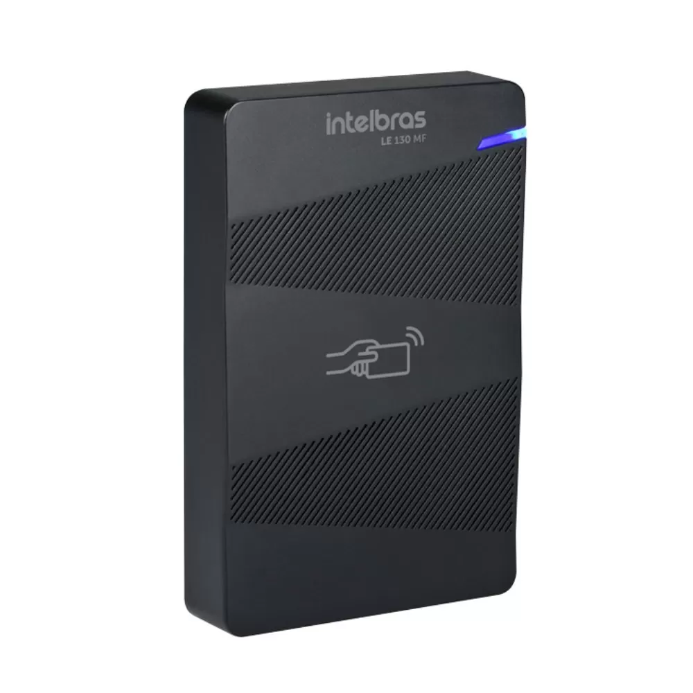 LEITOR DE CARTAO RFID PROX LE 130 MF