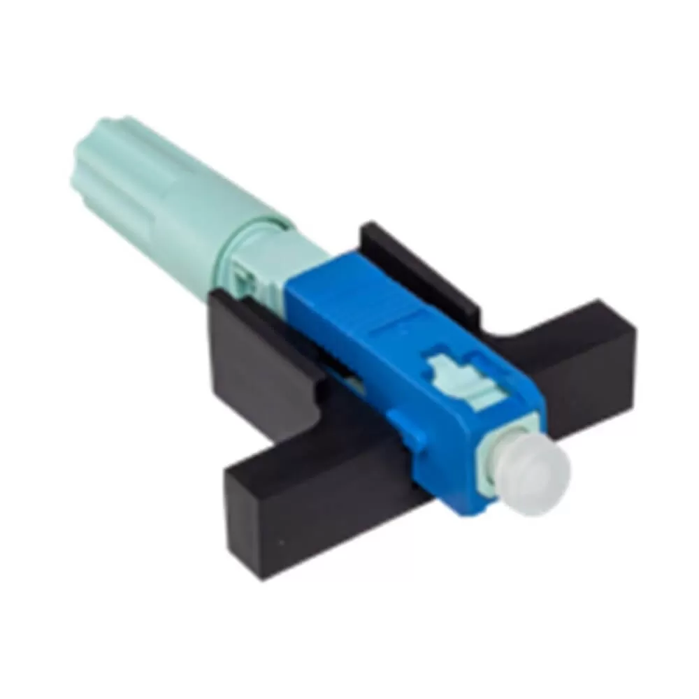 CONECTOR P/FIBRA OPTICA DE CAMPO SC/UPC - XFF 1S (10UN)