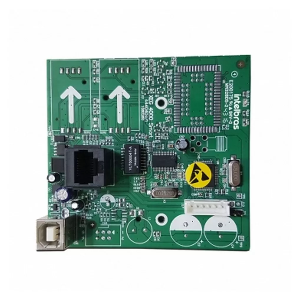 MODULO ETHERNET XE 4000 SMART