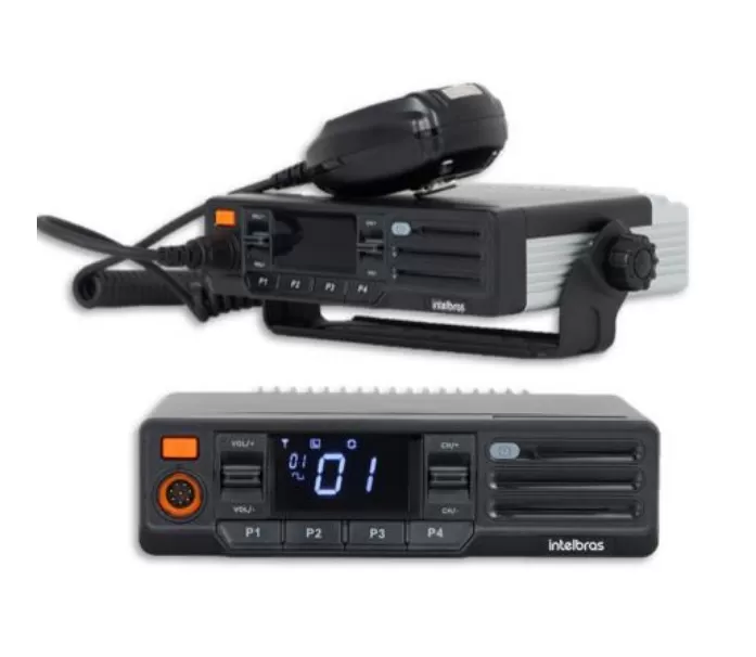 RADIO COMUNICADOR PROFISSIONAL MOVEL VHF RM 8.