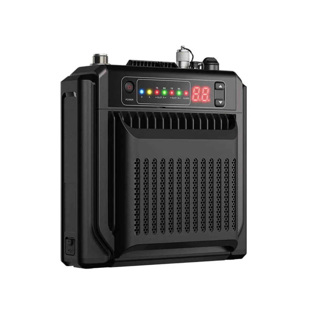 REPETIDORA RADIO FREQUENCIAS REP 25 UHF