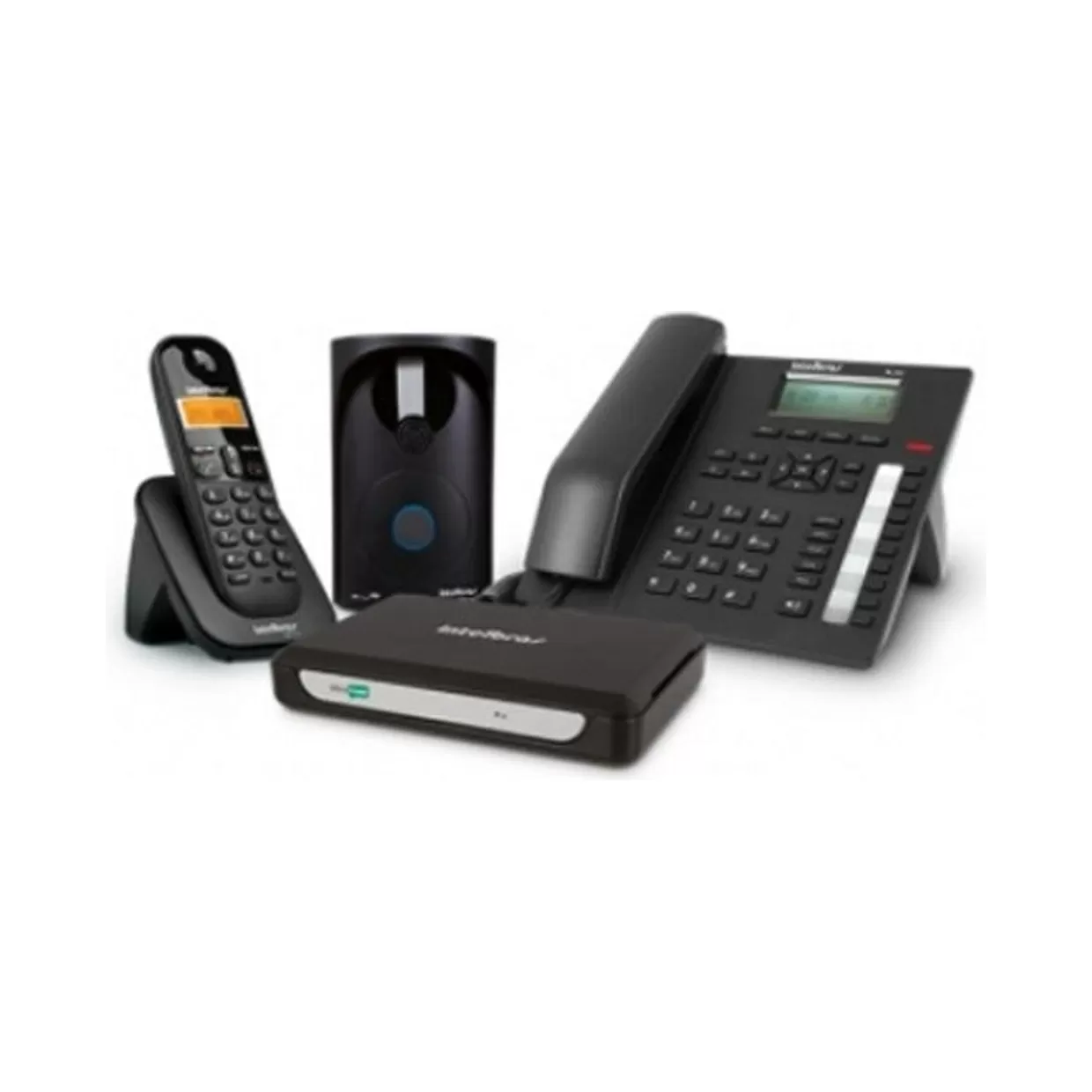 SISTEMA DE COMUNICACAO TELEFONICA MINICOM PLUS