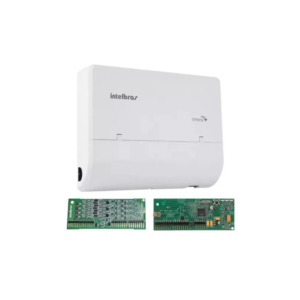 PLACA BASE - CONECTA MAIS