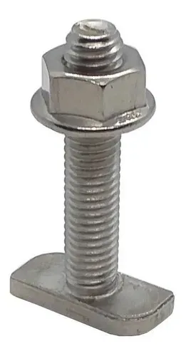 PARAFUSO T M10X20MM P/SISTEMAS FOTOVOLTAICOS