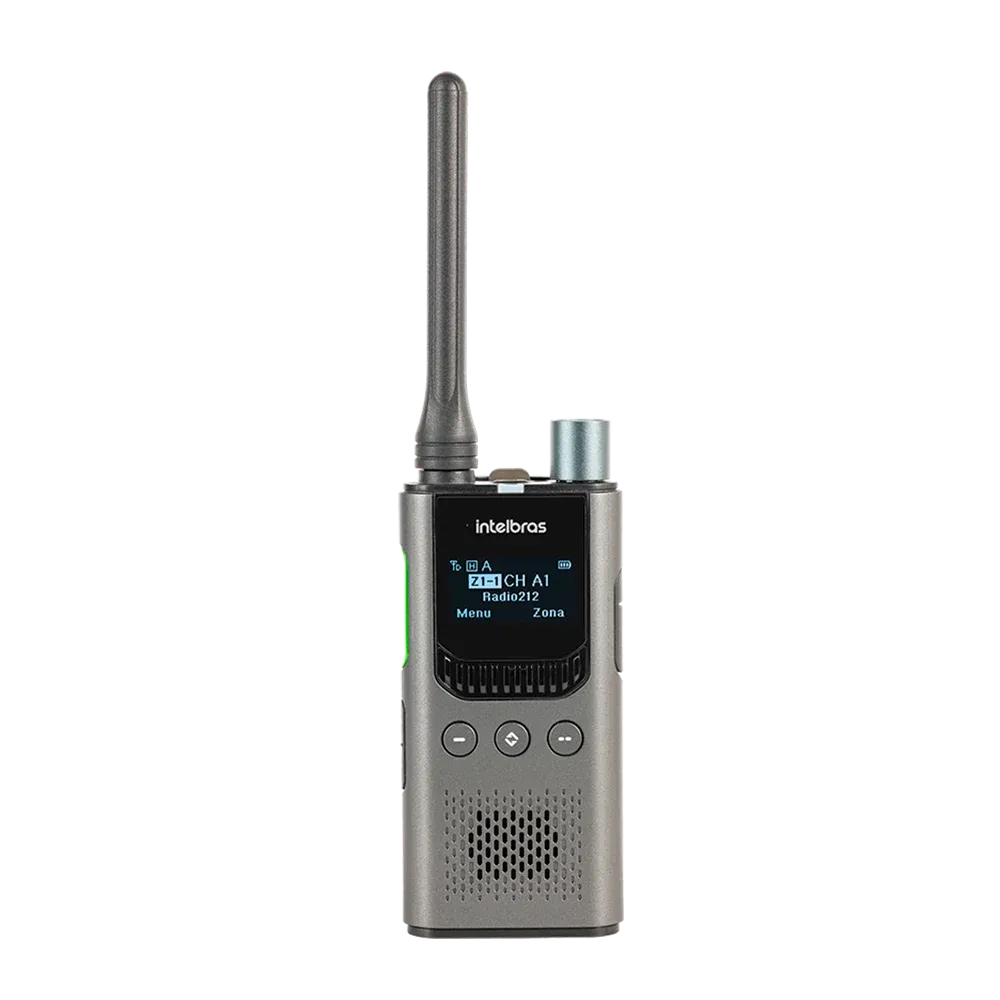 RADIO COMUNICADOR PROFISSIONAL DIGITAL RPD 6 S