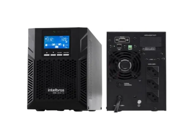 NOBREAK ONLINE TORRE DNB 1.5KVA-120V-TW G2