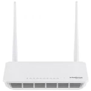 ROTEADOR GPON 4P GE 2P FXS WIFI - ONT142NW